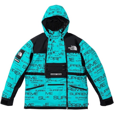 Supreme Supreme®/The North Face® Steep Tech Apogee Jacket - Colorway