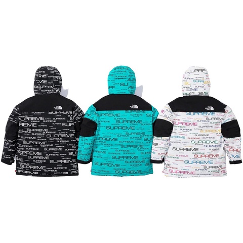 Supreme Supreme®/The North Face® Coldworks 700-Fill Down Parka - Colorway