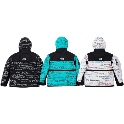 Supreme®/The North Face® Steep Tech Apogee Jacket - Supreme