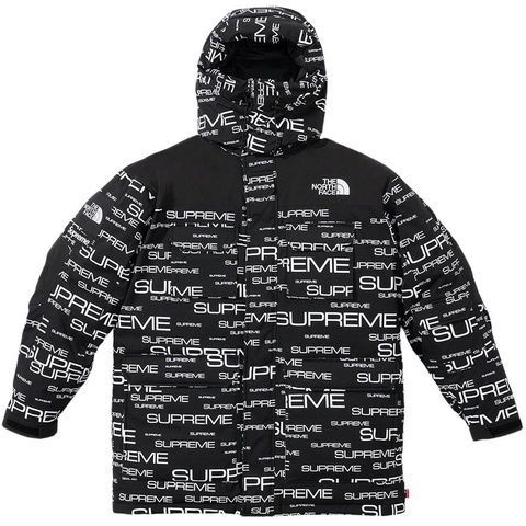 Supreme Supreme®/The North Face® Coldworks 700-Fill Down Parka - Colorway