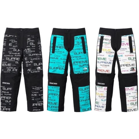 Supreme®/The North Face® Steep Tech Pant - Supreme