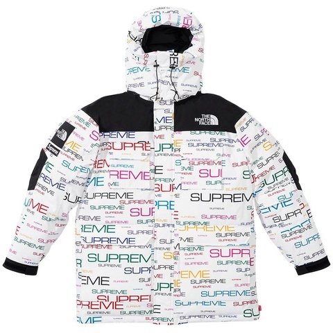 Supreme Supreme®/The North Face® Coldworks 700-Fill Down Parka - Colorway