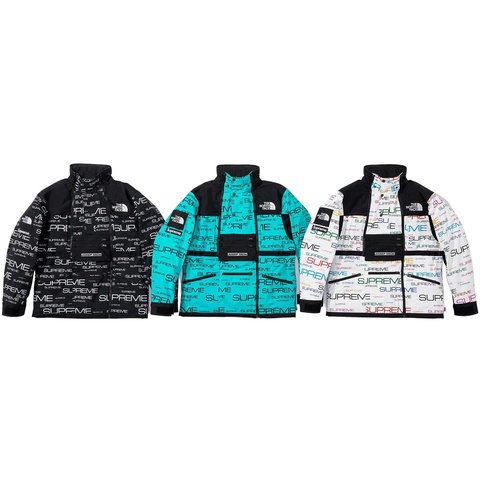 Supreme Supreme®/The North Face® Steep Tech Apogee Jacket - Colorway