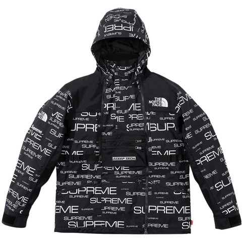 Supreme Supreme®/The North Face® Steep Tech Apogee Jacket - Colorway