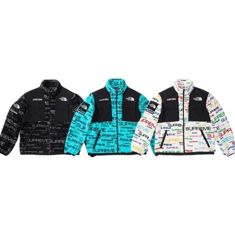 Supreme®/The North Face® Steep Tech Fleece Jacket - Supreme Supreme®/The North Face® Steep Tech Fleece Jacket - Supreme