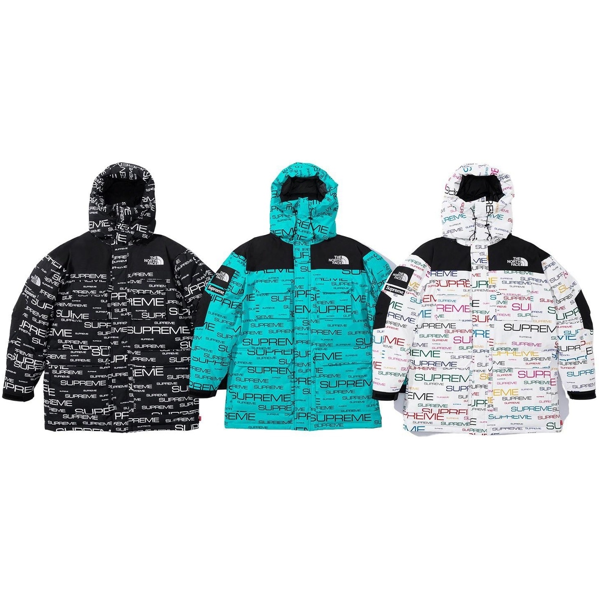 SUPREME×THE NORTH FACE 20AW Supreme x The North Face Announce FW20 Jackets | Hypebae