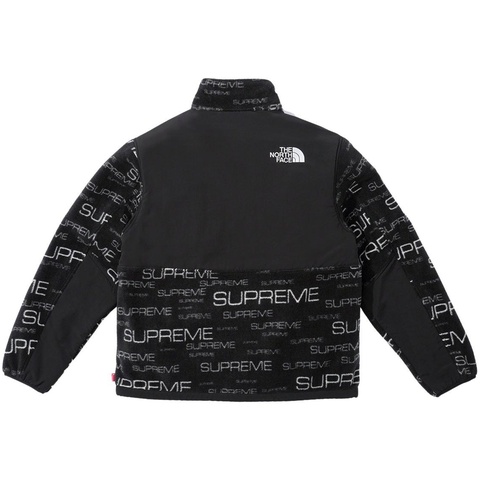 Supreme Supreme®/The North Face® Steep Tech Fleece Jacket - Colorway