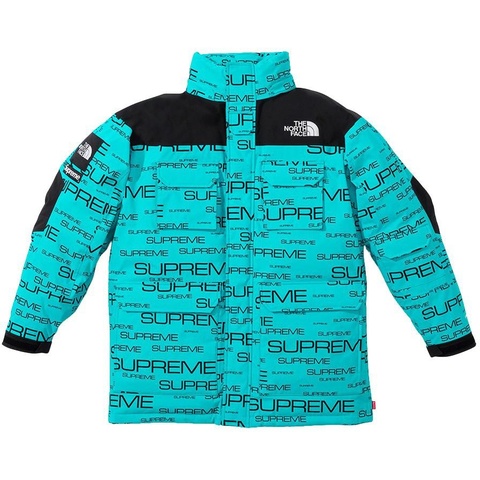 Supreme Supreme®/The North Face® Coldworks 700-Fill Down Parka - Colorway