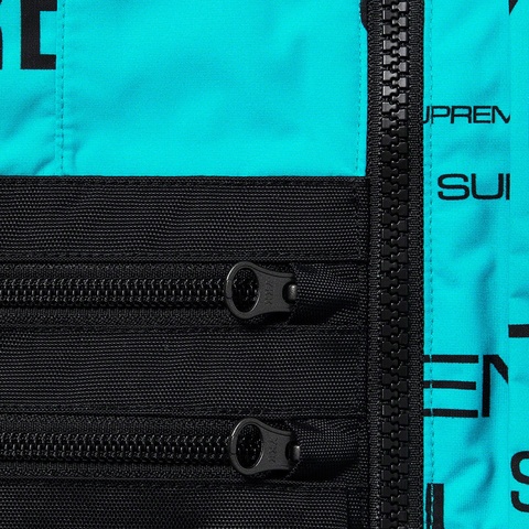 Supreme Supreme®/The North Face® Steep Tech Apogee Jacket - Teal