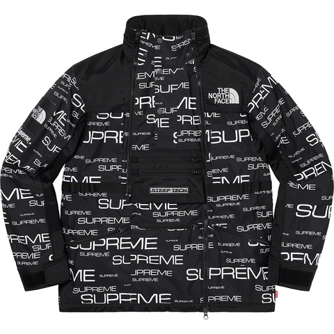 Supreme Supreme®/The North Face® Steep Tech Apogee Jacket - Black