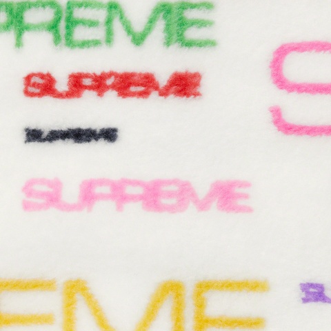 Supreme Supreme®/The North Face® Steep Tech Fleece Jacket - White