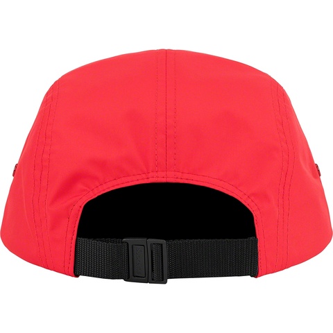 Supreme Mirror Camp Cap - Red