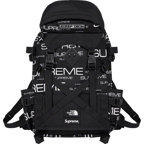 Supreme®/The North Face® Steep Tech Backpack - Supreme