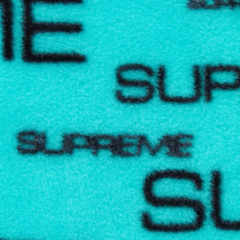 Supreme Supreme®/The North Face® Steep Tech Fleece Jacket - Teal