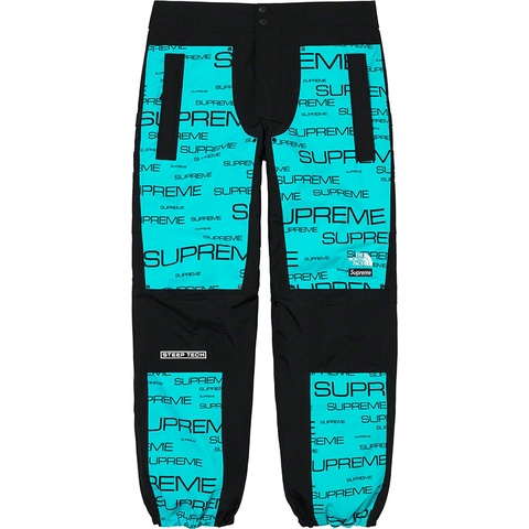 Supreme Supreme®/The North Face® Steep Tech Pant - Teal