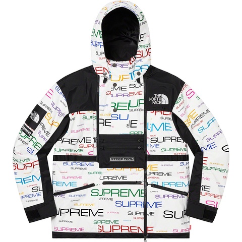 Supreme Supreme®/The North Face® Steep Tech Apogee Jacket - White