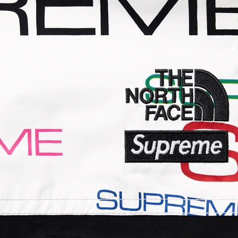 Supreme Supreme®/The North Face® Steep Tech Pant - White