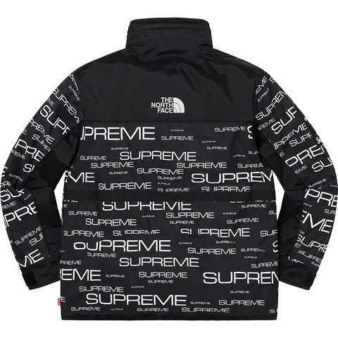 Supreme®/The North Face® Steep Tech Apogee Jacket - Supreme