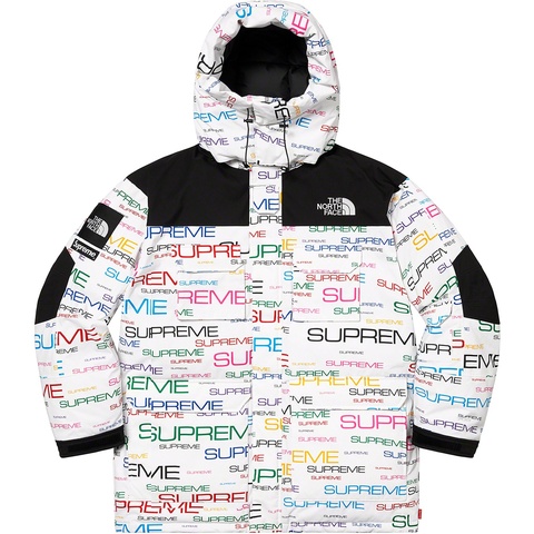 Supreme Supreme®/The North Face® Coldworks 700-Fill Down Parka - White