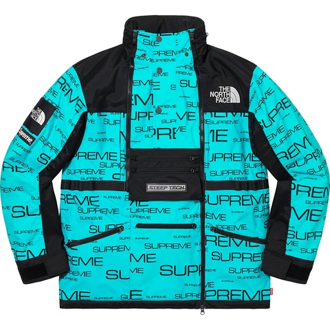 Supreme Supreme®/The North Face® Steep Tech Apogee Jacket - Teal