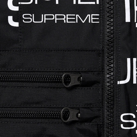 Supreme Supreme®/The North Face® Steep Tech Apogee Jacket - Black