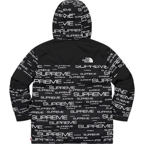Supreme Supreme®/The North Face® Coldworks 700-Fill Down Parka - Black