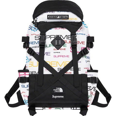 Supreme®/The North Face® Steep Tech Backpack - Supreme