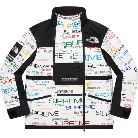 Supreme Supreme®/The North Face® Steep Tech Apogee Jacket - White