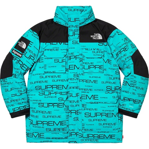 Supreme Supreme®/The North Face® Coldworks 700-Fill Down Parka - Teal