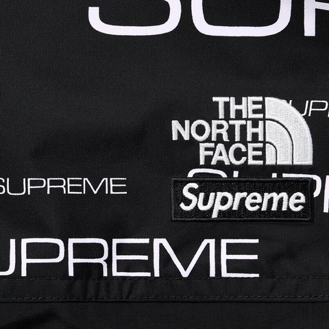 Supreme Supreme®/The North Face® Steep Tech Pant - Black