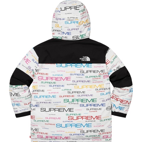 Supreme Supreme®/The North Face® Coldworks 700-Fill Down Parka - White