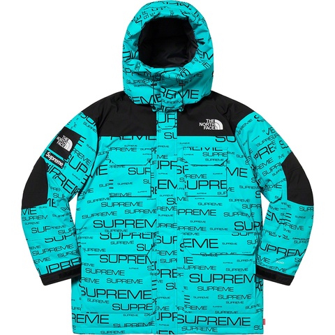 Supreme Supreme®/The North Face® Coldworks 700-Fill Down Parka - Teal