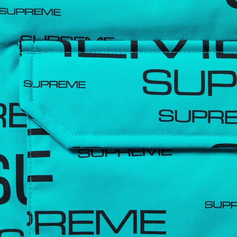 Supreme Supreme®/The North Face® Coldworks 700-Fill Down Parka - Teal