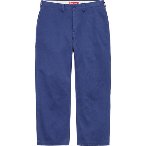 Chino Pant - fall/winter 2021 - Supreme