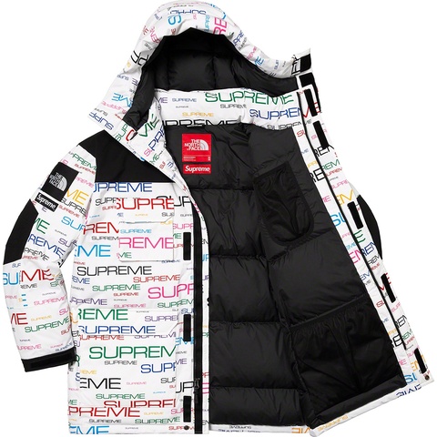 Supreme Supreme®/The North Face® Coldworks 700-Fill Down Parka - White