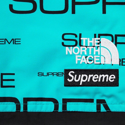 Supreme Supreme®/The North Face® Steep Tech Pant - Teal