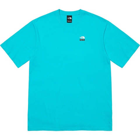 Supreme Supreme®/The North Face® Mountains Tee - Teal