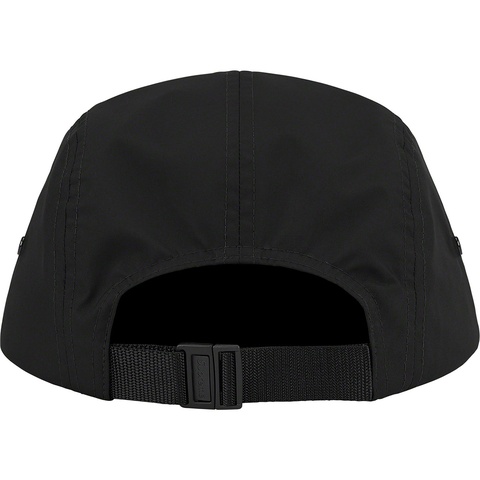 Supreme Mirror Camp Cap - Black
