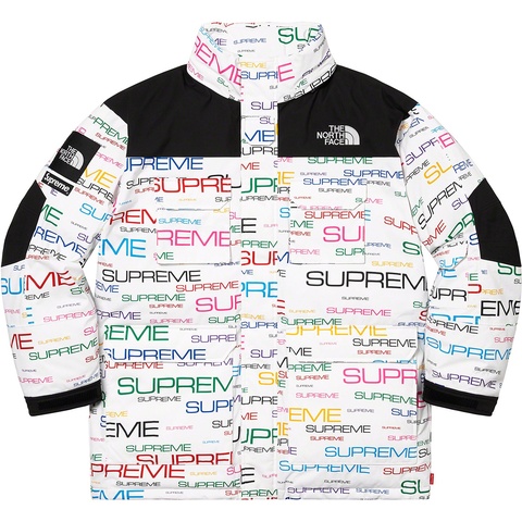 Supreme Supreme®/The North Face® Coldworks 700-Fill Down Parka - White