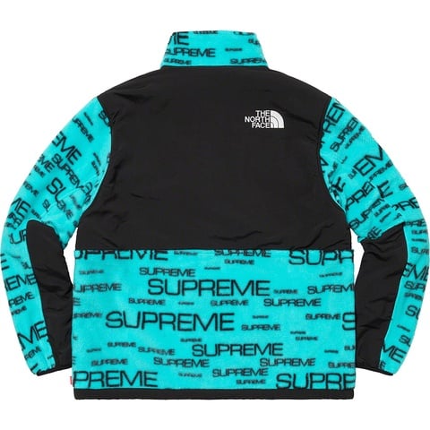 Supreme Supreme®/The North Face® Steep Tech Fleece Jacket - Teal