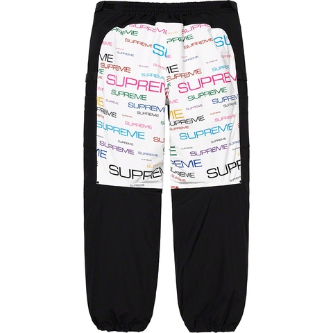 Supreme Supreme®/The North Face® Steep Tech Pant - White