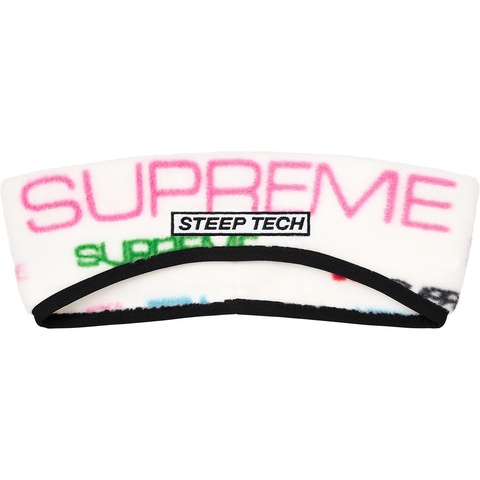 ケ*ン様 SUPREME THE NORTH FACE headband Supreme®/The North Face® Steep Tech Headband - Supreme