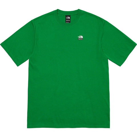 Supreme Supreme®/The North Face® Mountains Tee - Green