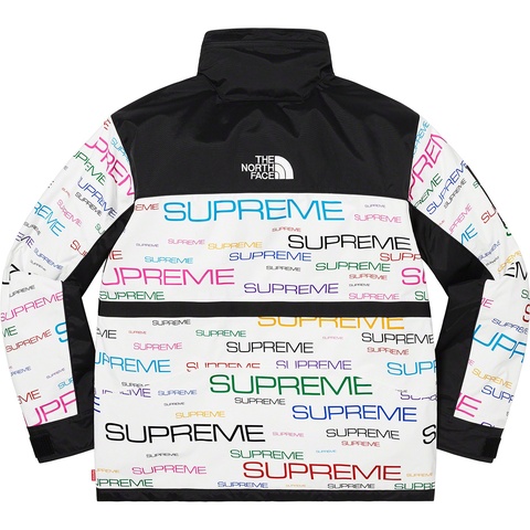 Supreme Supreme®/The North Face® Steep Tech Apogee Jacket - White