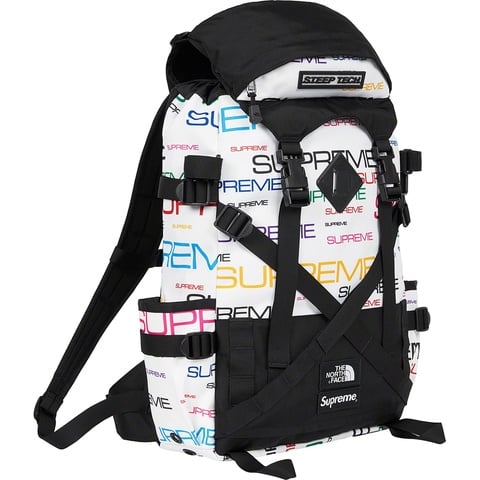 Supreme®/The North Face® Steep Tech Backpack - Supreme