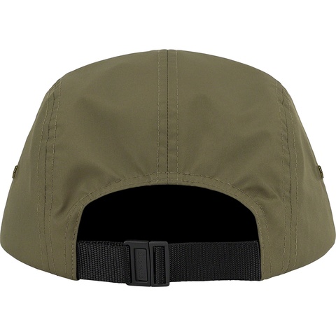Supreme Mirror Camp Cap - Olive