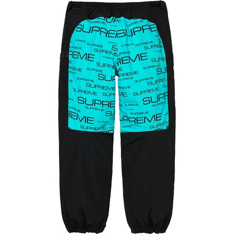 Supreme Supreme®/The North Face® Steep Tech Pant - Teal