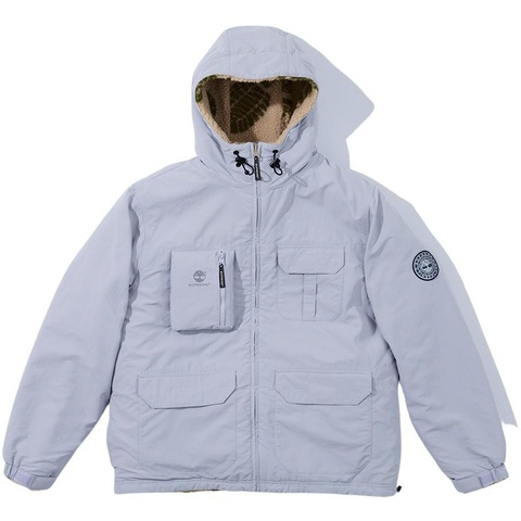 Supreme Supreme®/Timberland® Reversible Ripstop Jacket - Colorway