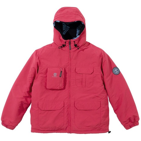 Supreme Supreme®/Timberland® Reversible Ripstop Jacket - Colorway