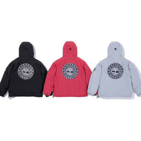 Supreme Supreme®/Timberland® Reversible Ripstop Jacket - Colorway